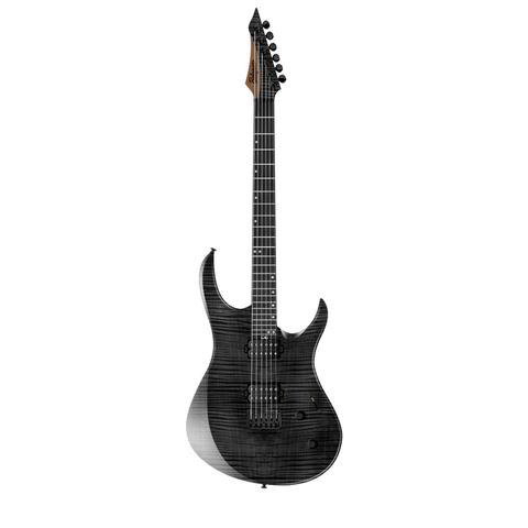 Balaguer Guitars-エレキギター
Diablo Standard with Hipshot Hardtail Bridge Satin Trans Black