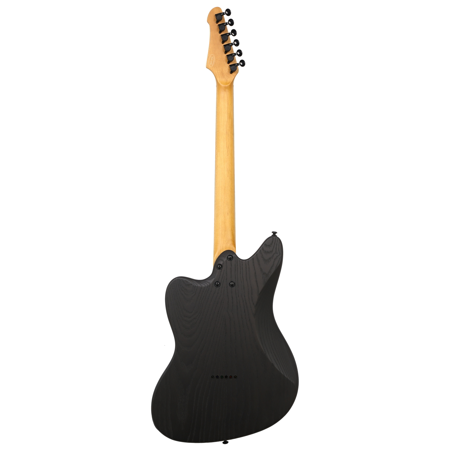 Growler Baritone Select Rustic Black背面画像 Growler Baritone Select Rustic Black背面画像