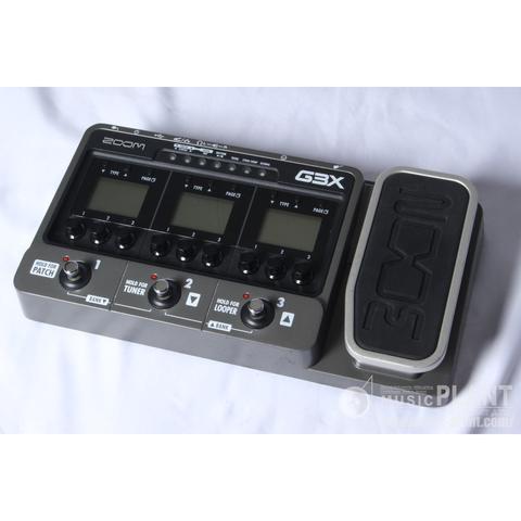 ZOOM-マルチエフェクター
G3X