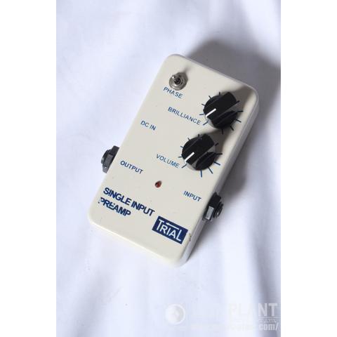 TRIAL-プリアンプSingle Input Preamp