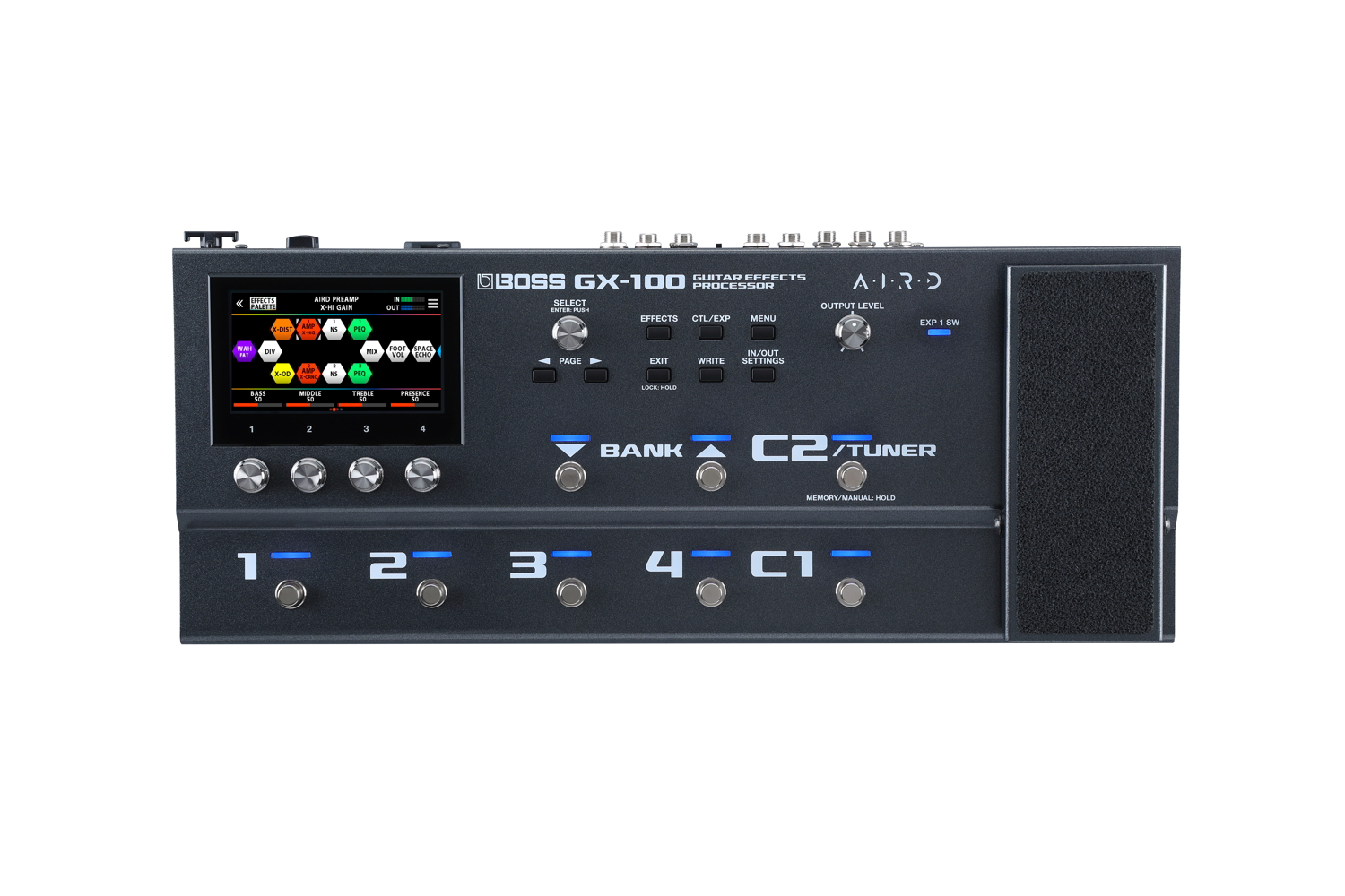 GX-100パネル画像 GX-100パネル画像