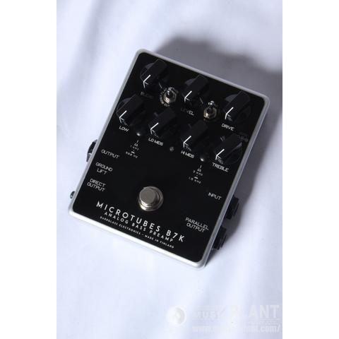 Darkglass Electronics-ベースプリアンプ
Microtubes B7K v2