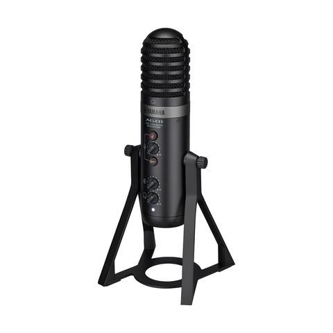 Live Streaming Mic
YAMAHA
AG01 B