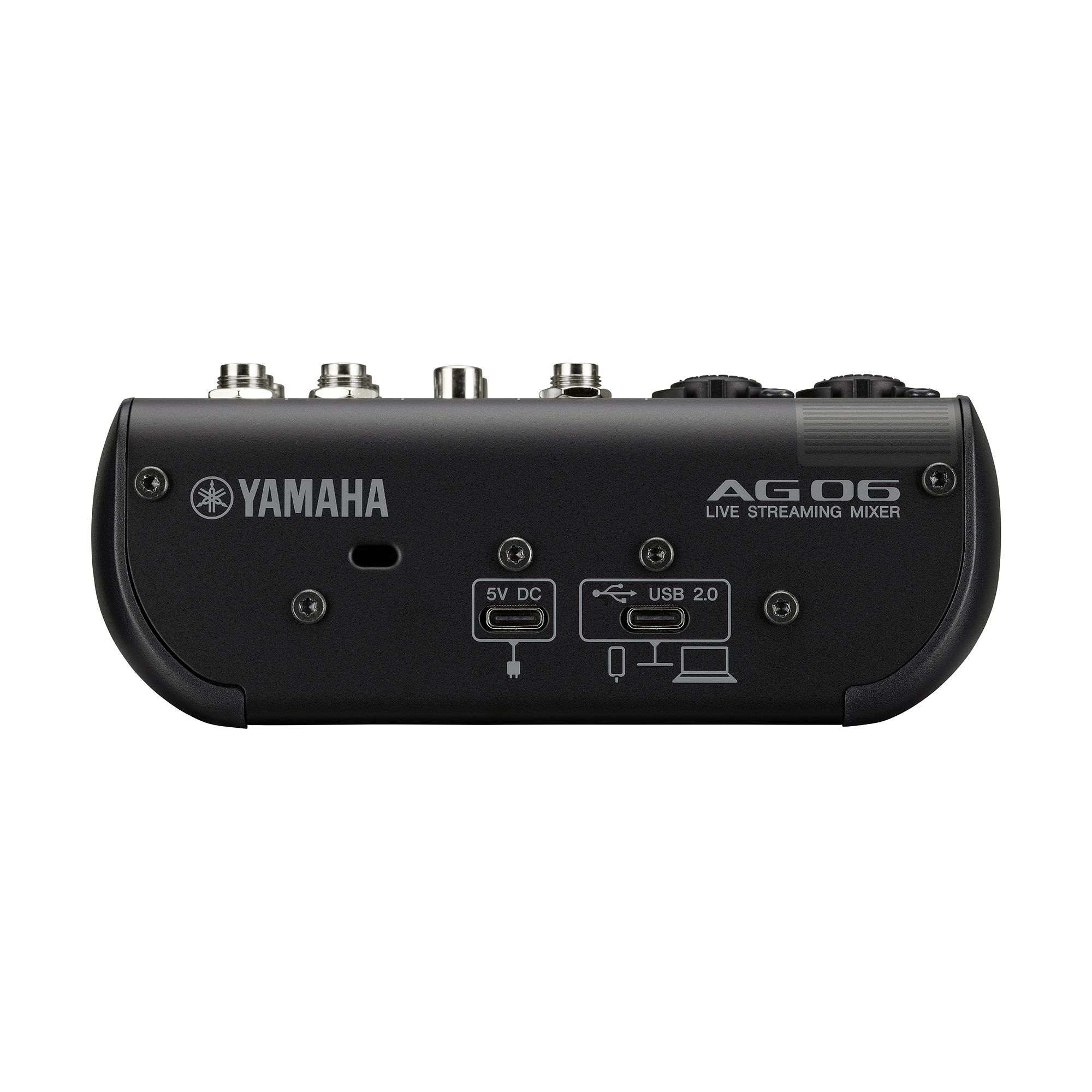 AG06MK2 B背面画像 AG06MK2 B背面画像