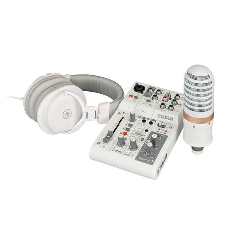 Live Streaming PackYAMAHAAG03MK2 W LSPK