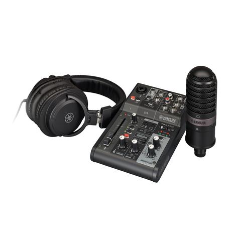 Live Streaming PackYAMAHAAG03MK2 B LSPK