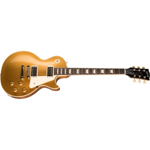 Gibson-レスポール
Les Paul Standard 50s Gold Top