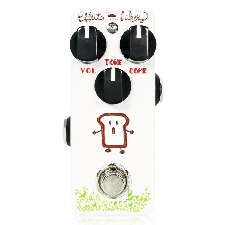 Plain Bread Compressorパネル画像 Plain Bread Compressorパネル画像