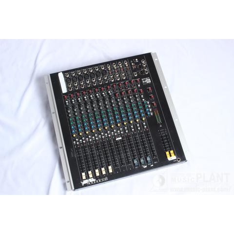 SPIRIT by soundcraft-アナログミキサー
Spirit M8 ジャンク品