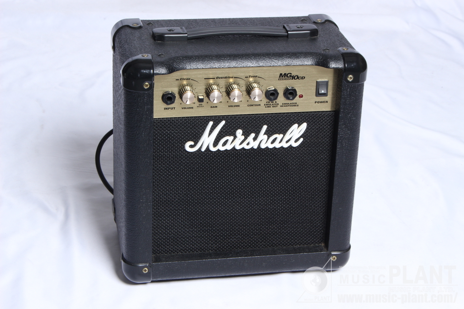 Marshall MG10CD series アンプ