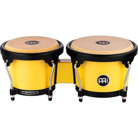 MEINL-ABS製ボンゴHB50IY ABS Bongo Illuminating Yellow