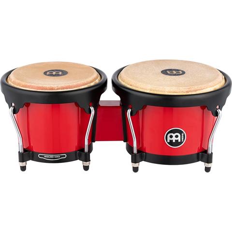 MEINL-ABS製ボンゴHB50R ABS Bongo Red