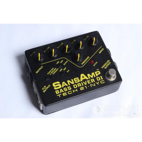 SansAmp BASS DRIVER DI 旧型サムネイル