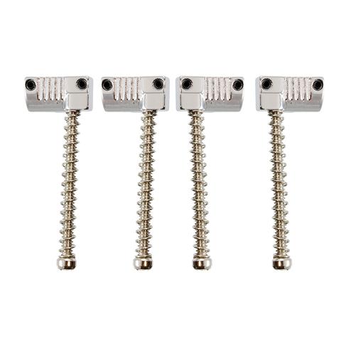 BP-2071-001 Set of 4 Grooved Saddles for Omega and Badass Bass Bridgeサムネイル