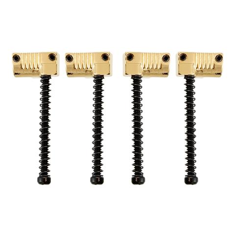 BP-2071-002 Set of 4 Grooved Saddles for Omega and Badass Bass Bridgeサムネイル