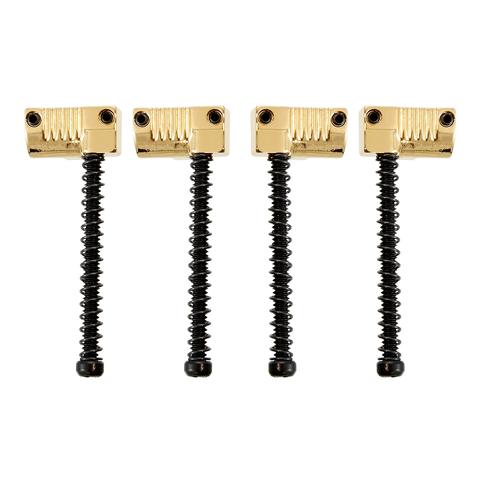 BP-2071-002 Set of 4 Grooved Saddles for Omega and Badass Bass Bridgeサムネイル