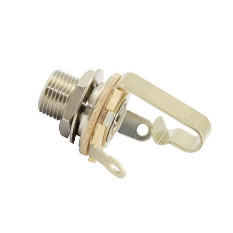 ALLPARTS-
EP-055L-000 Switchcraft Long Thread Jack