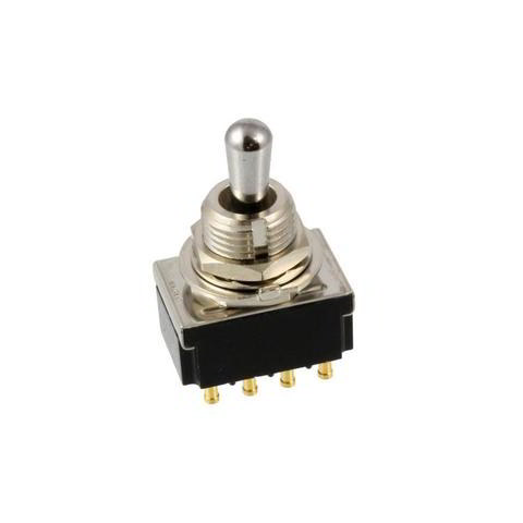 ALLPARTS-スイッチEP-4362-000 4-Pole On On On Toggle Switch