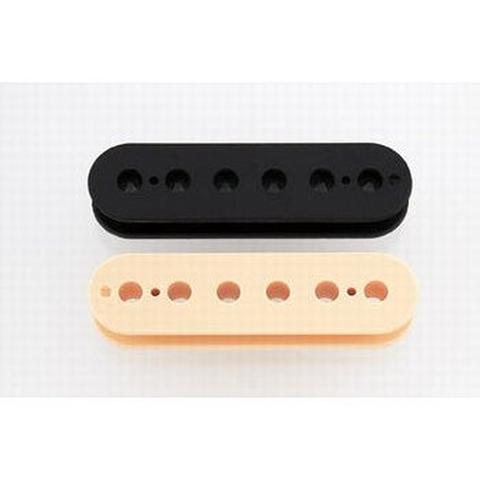 ALLPARTS-PU-6911-000 49.2mm Zebra Humbucking Bobbin Set