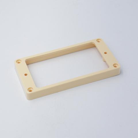 ALLPARTS-PC-0745-H28 Non-slanted Humbucking Pickup Ring High, Cream