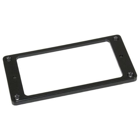 ALLPARTS-PC-0745-L23 Non-slanted Humbucking Pickup Ring Low Black