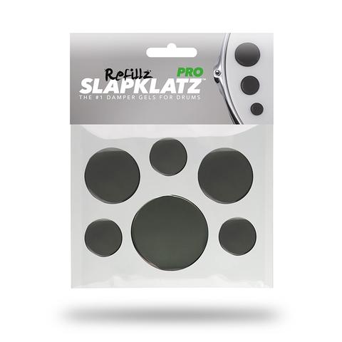 SlapKlatz-Damper GELs ミュート
SlapKlatz Pro Refillz BLACK