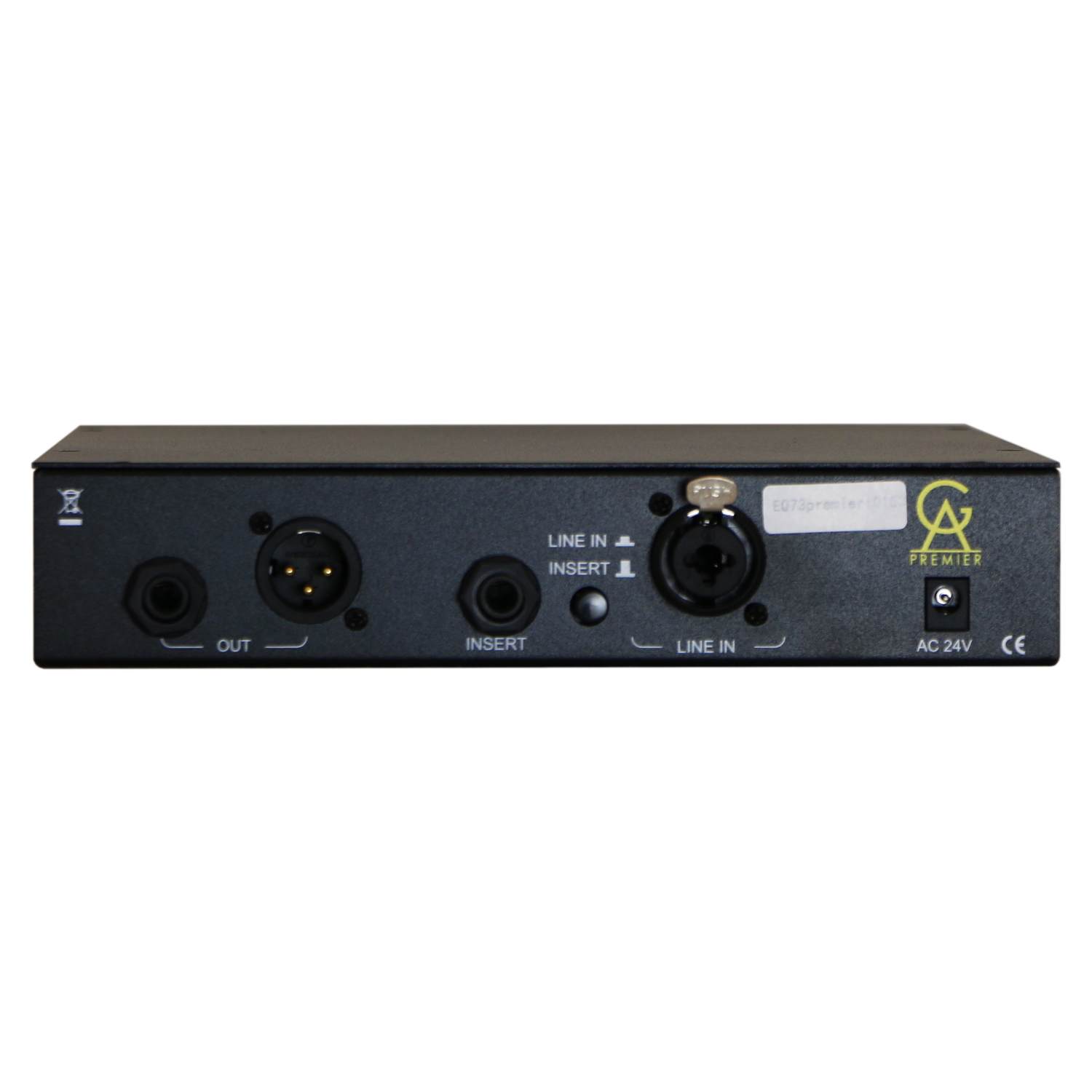 EQ-73 PREMIER背面画像 EQ-73 PREMIER背面画像
