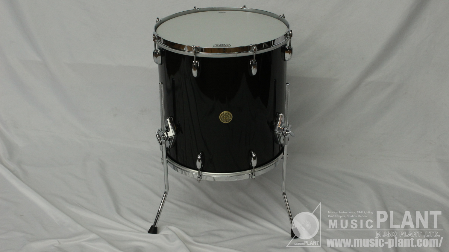Limited Edition 135th Annivrersary Commemorative Drum Set Dark Emerald GK-R424-A135追加画像