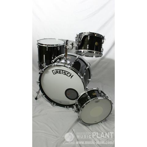 GRETSCH-ドラムセットLimited Edition 135th Annivrersary Commemorative Drum Set Dark Emerald GK-R424-A135