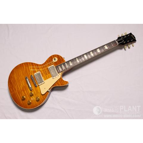 Gibson Custom Shop-レスポール
60th Anniversary 1959 Les Paul Standard VOS Dirty Lemon