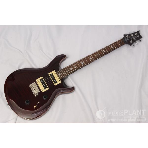 Paul Reed Smith (PRS)-エレキギターSE Custom 24 Black Cherry