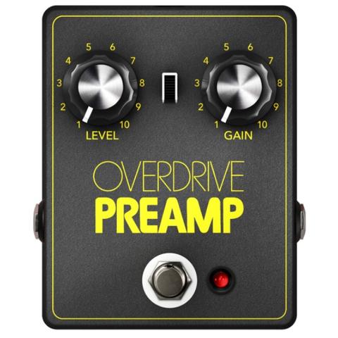 JHS Pedals-オーバードライブOVERDRIVE PREAMP
