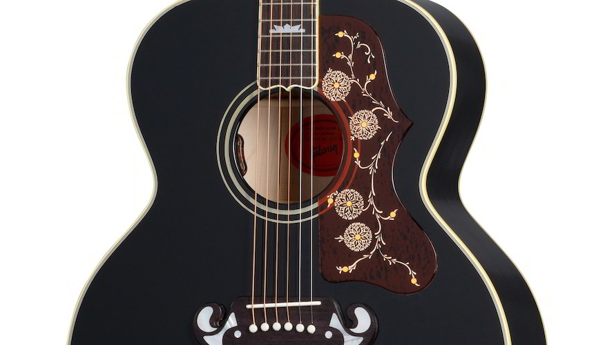 Elvis SJ-200パネル画像 Elvis SJ-200パネル画像