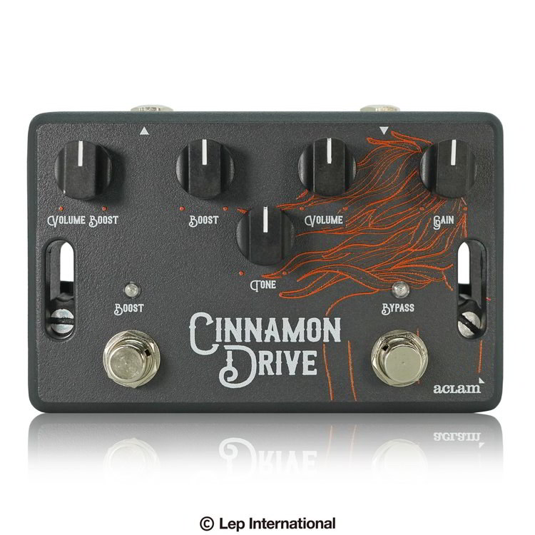 Cinnamon Driveパネル画像 Cinnamon Driveパネル画像