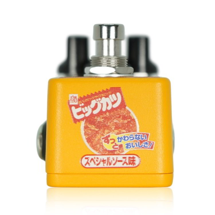 スグル食品のビッグカツディストーションヘッド画像 スグル食品のビッグカツディストーションヘッド画像