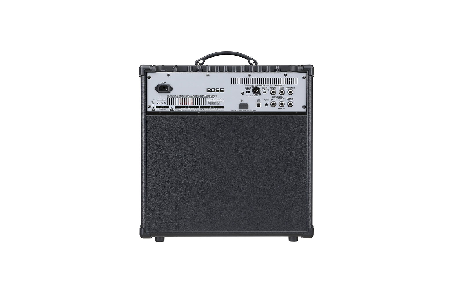 KATANA-110 BASS背面画像 KATANA-110 BASS背面画像