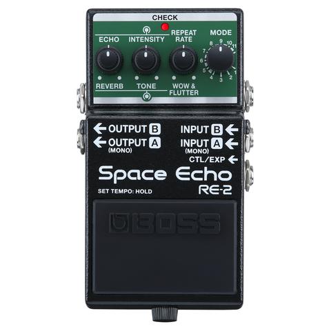 BOSS-デジタルテープエコー
RE-2 Space Echo