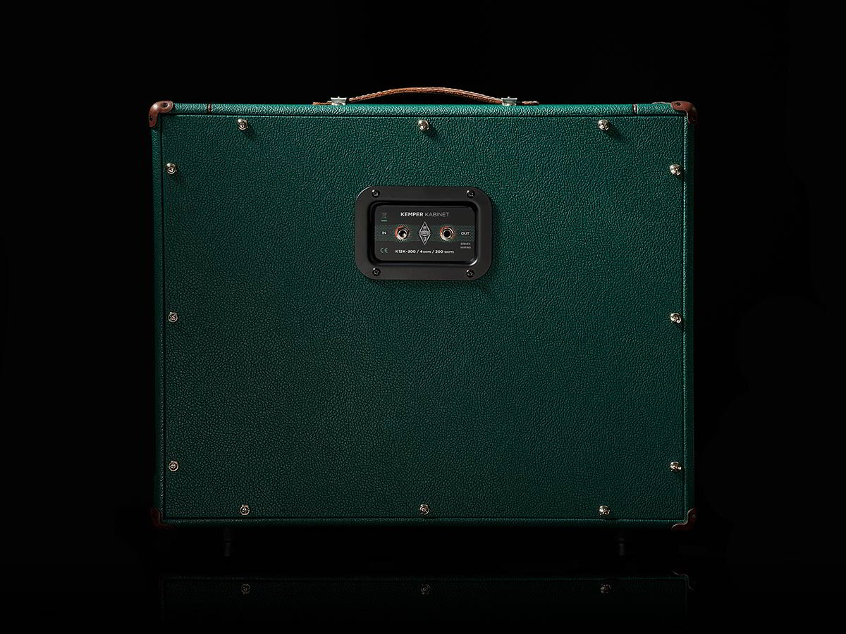 KEMPER KABINET NEO SPEAKER背面画像 KEMPER KABINET NEO SPEAKER背面画像