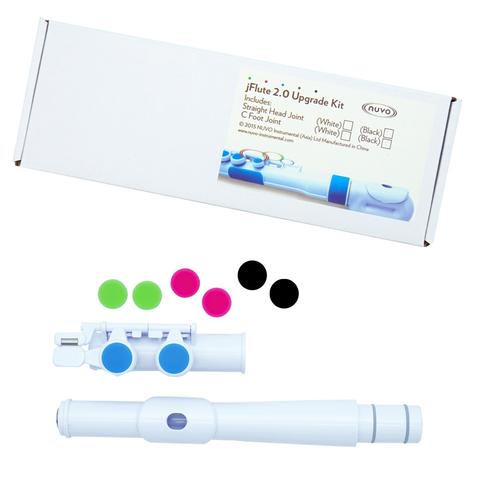 jFlute Upgrade Kit 2.0 Whiteサムネイル