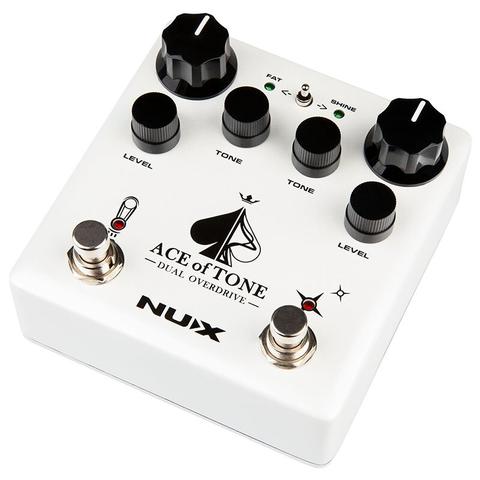 nuX-Dual Overdrive
ACE of TONE