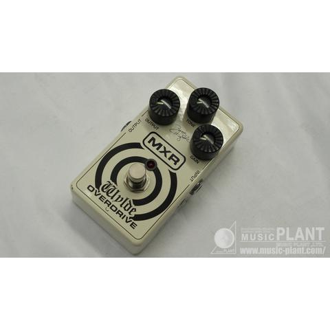 MXR-オーバードライブZW44 Berzerker Overdrive