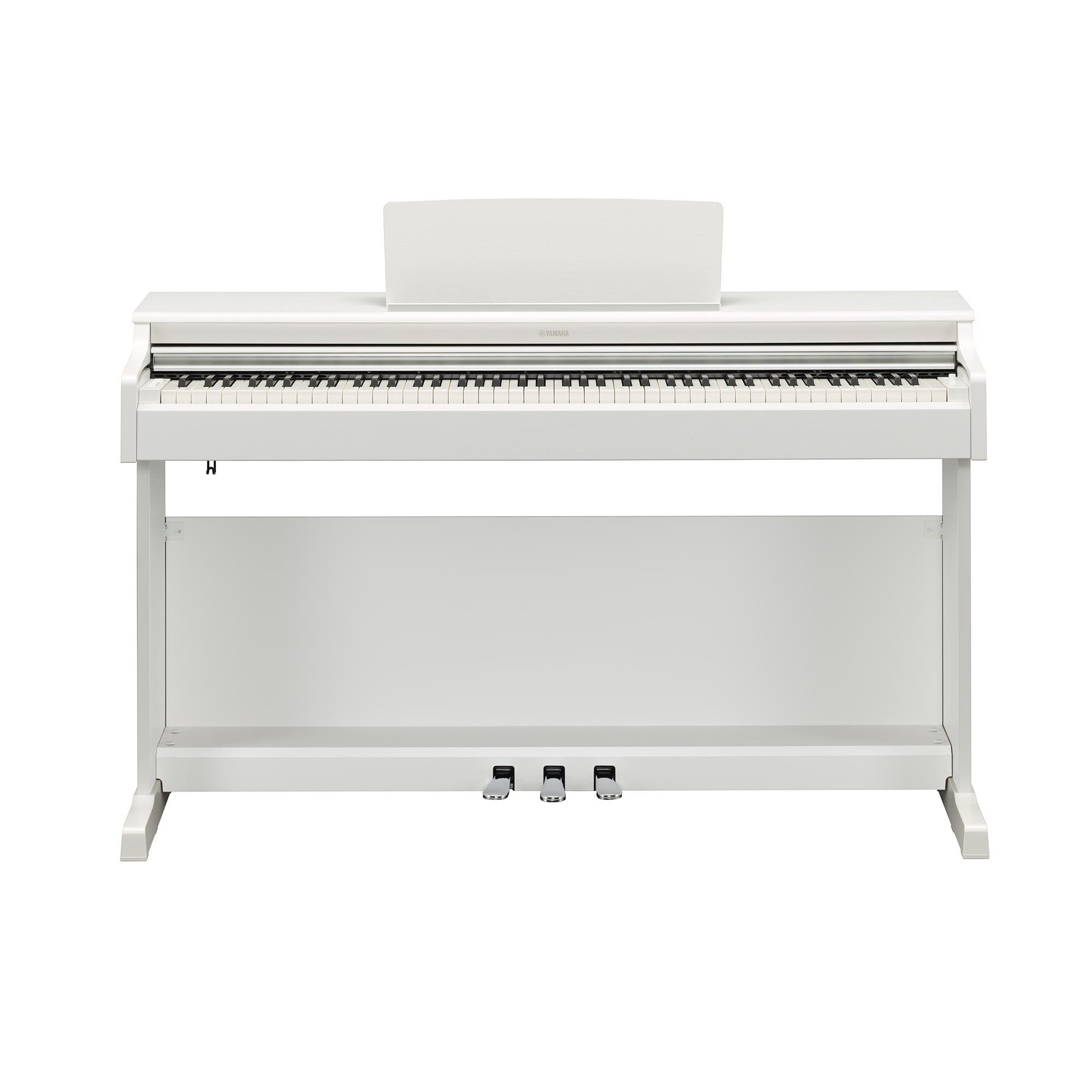 YDP-165-WH ヤマハ 電子ピアノ(ホワイトウッド調仕上げ) YAMAHA ARIUS(アリウス)