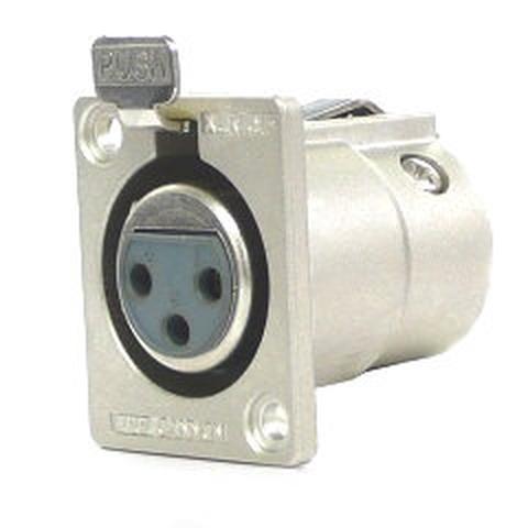 ITT CannonXLR3-31-F77