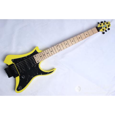 TRAVELER GUITAR-エレキギターVaibrant Standard V88S Electric Yellow