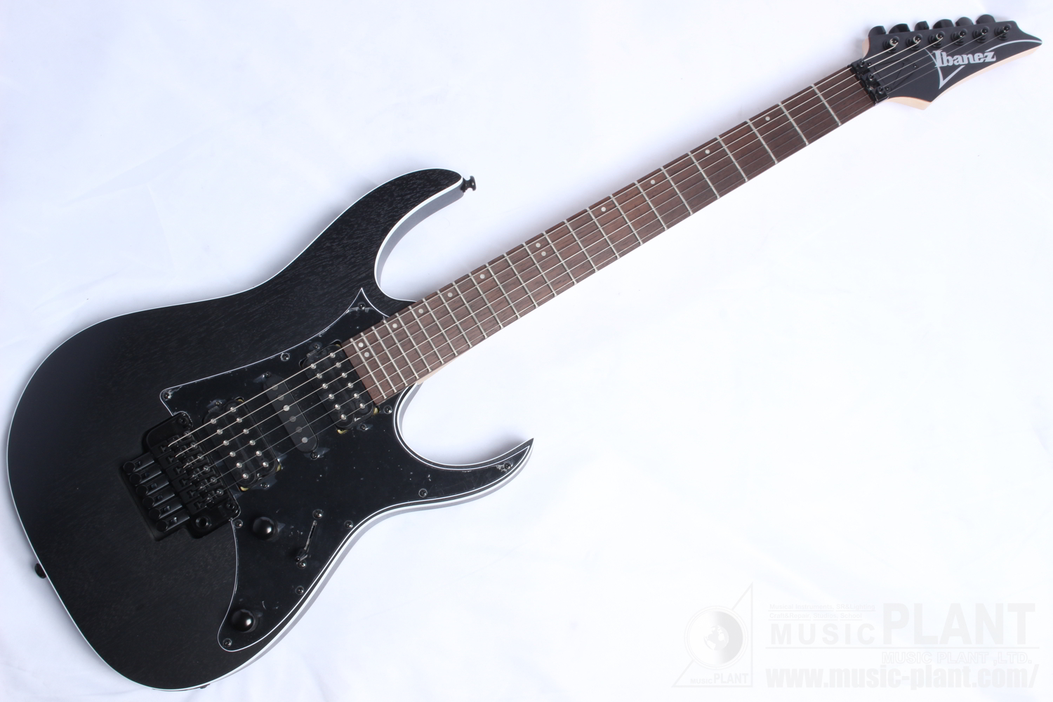 Ibanez RGシリーズ エレキギターRG350ZB Weathered Blackアウトレット ...