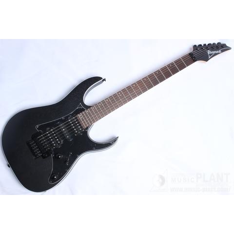 Ibanez-エレキギターRG350ZB Weathered Black