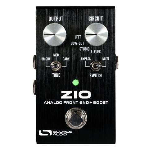 Source Audio-Analog Front End + Boost
SA271 ZIO