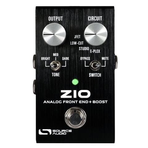 Source Audio-Analog Front End + Boost
SA271 ZIO