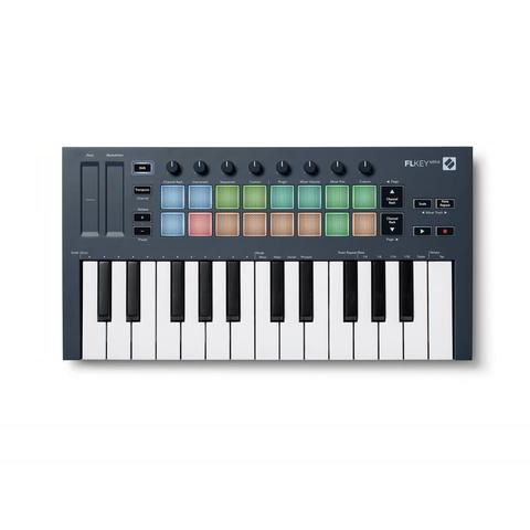 Novation-MidiキーボードFLkey Mini