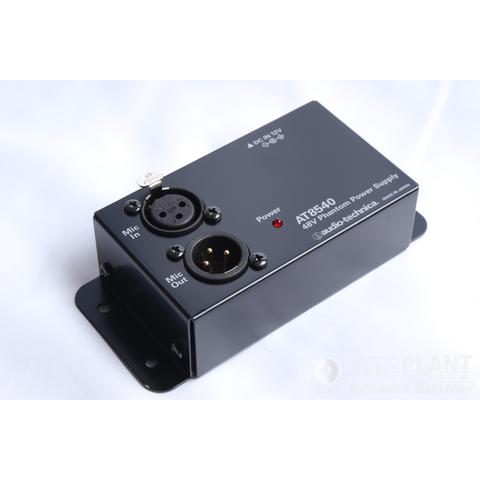audio-technica

AT8540